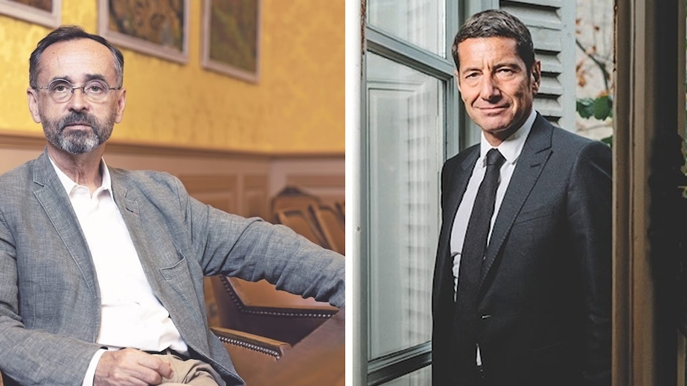 Robert Ménard, David Lisnard…la rencontre des affranchis