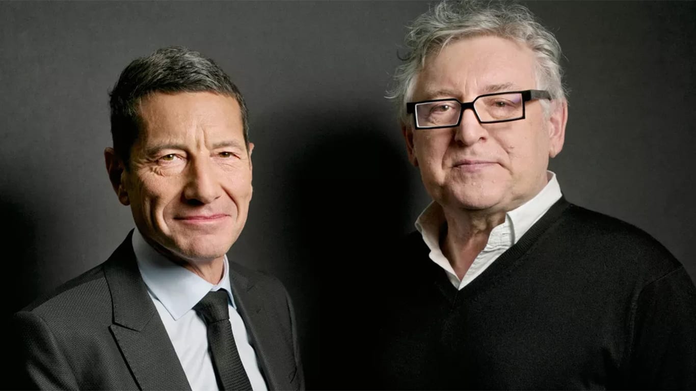 Michel Onfray face à David Lisnard : «Faut-il un anarchiste ou un libéral pour sauver la France ?»