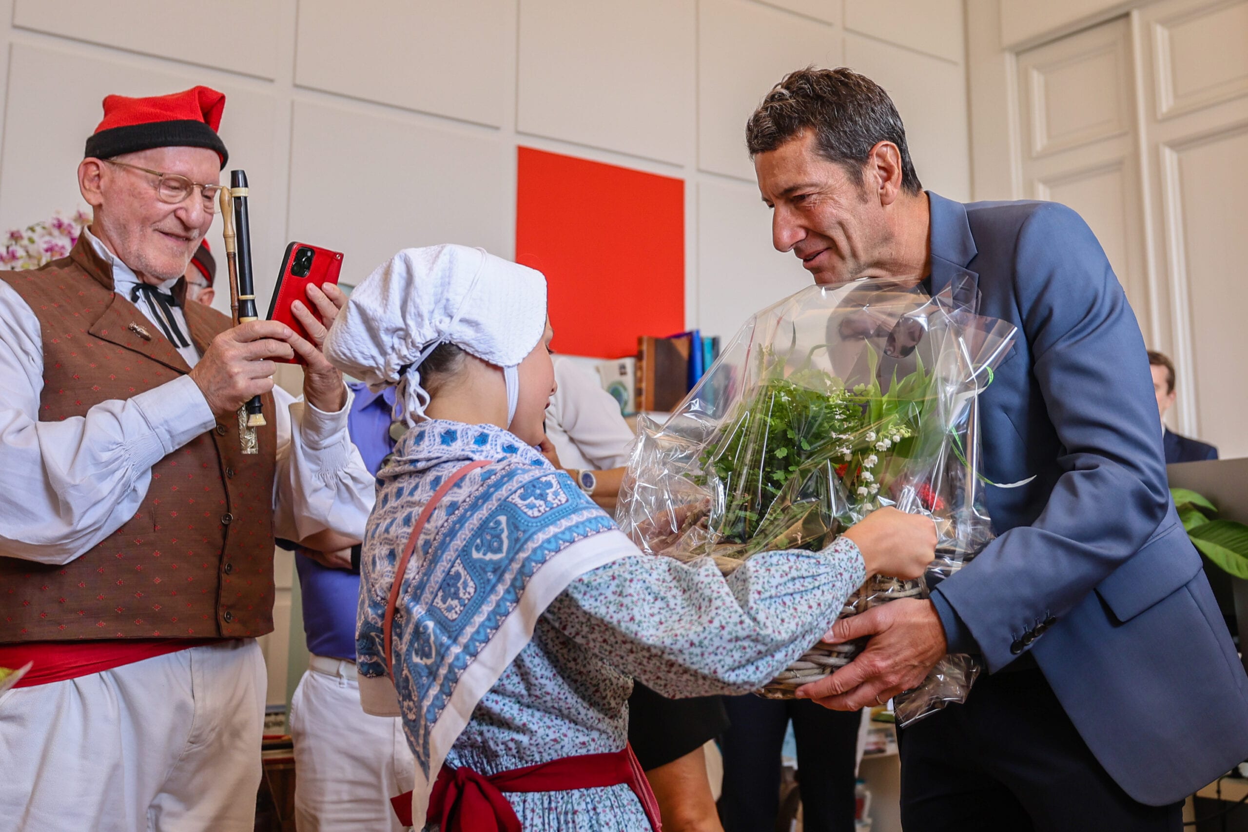 L’aubade du 1er mai, une tradition vivante à Cannes