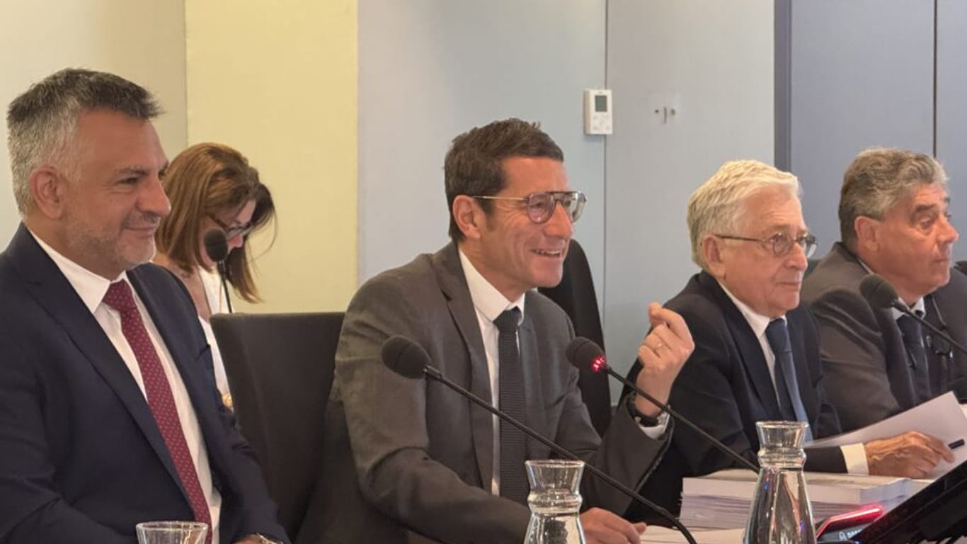 Sobriété fiscale mais investissements