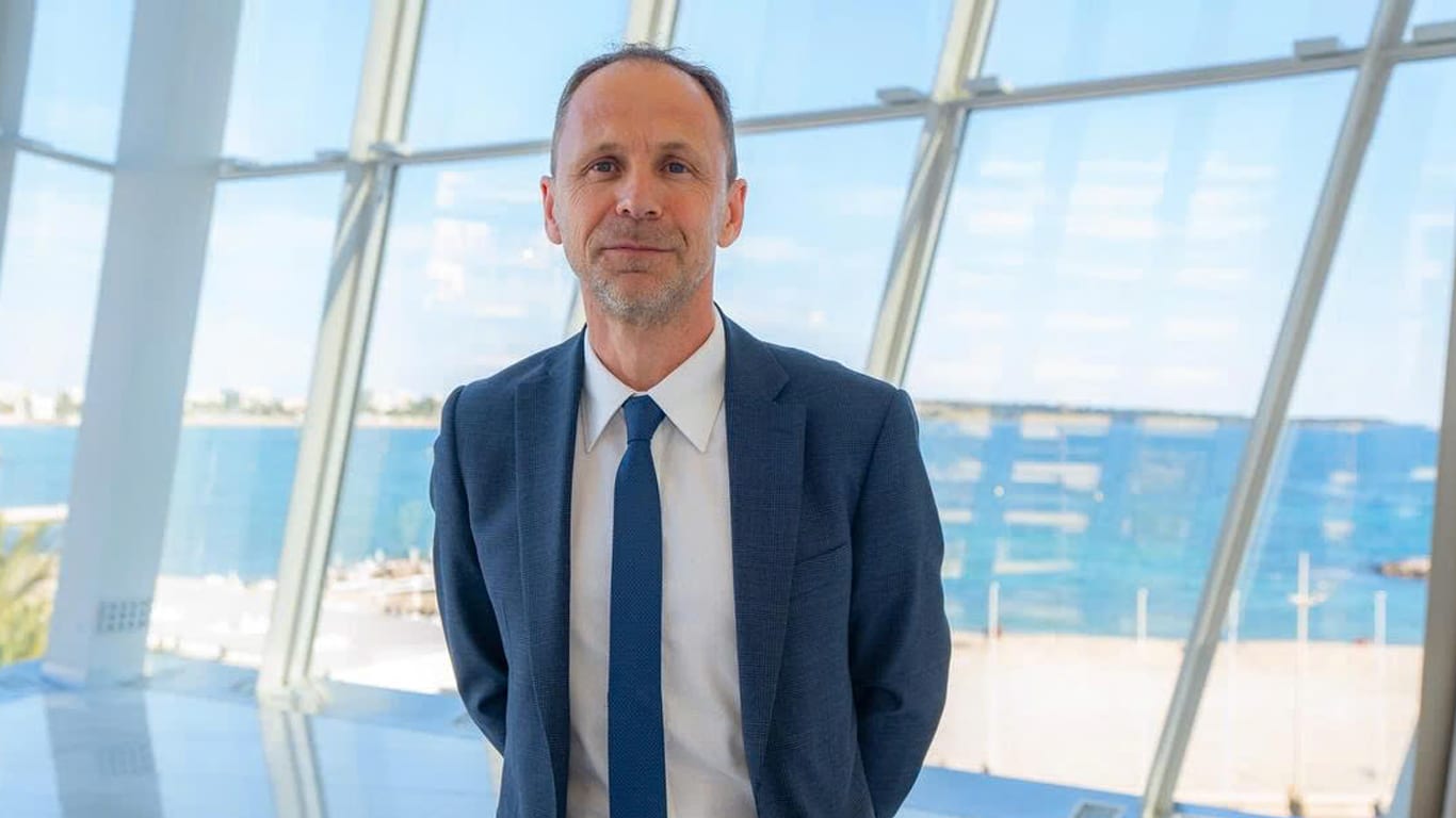 « Je suis plus discret que secret » : les confidences de Nicolas Gorjux, vice-président de Nouvelle Énergie