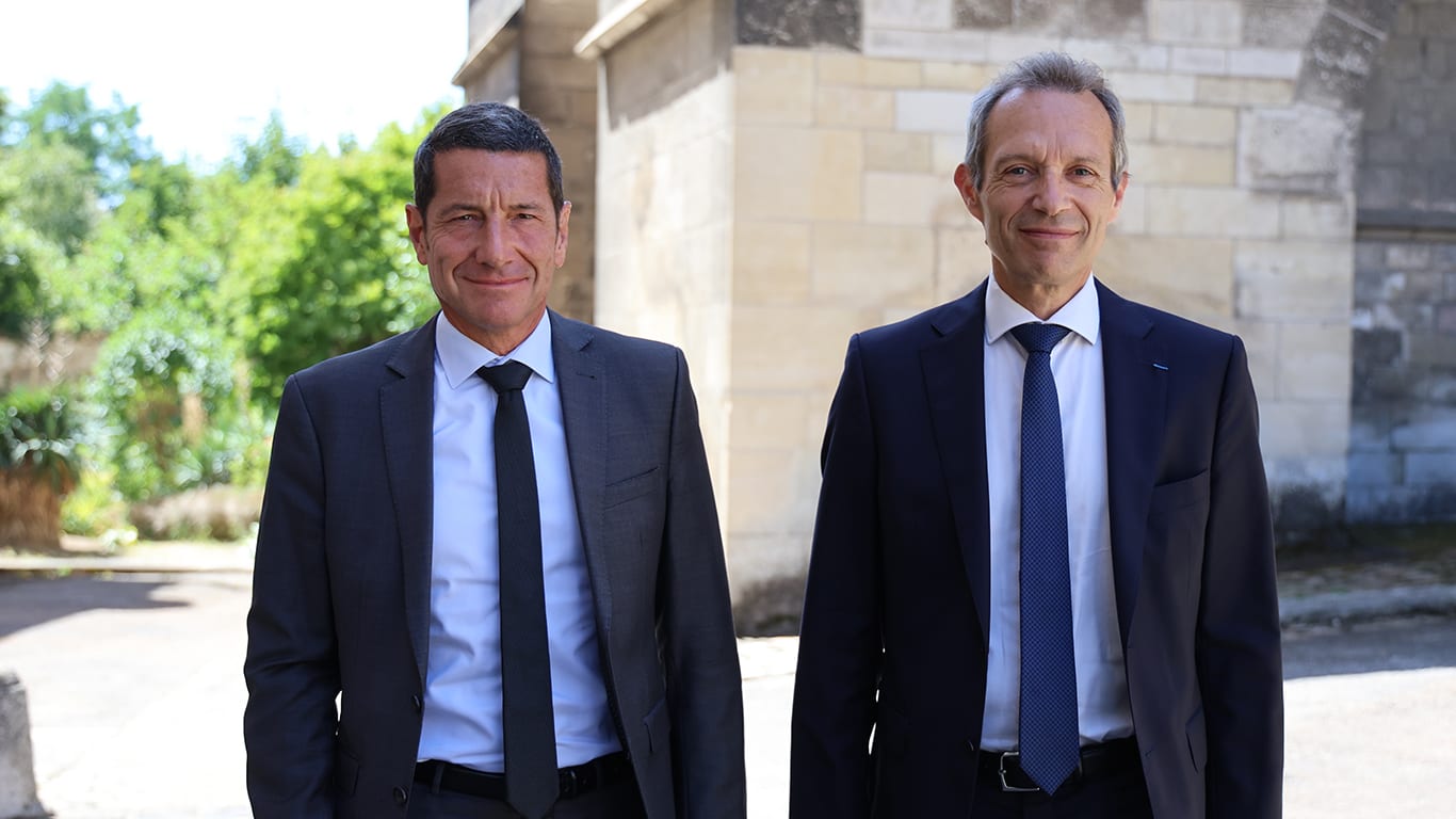 Présidentielle : le préfet Philippe Castanet, homme de «solutions» va diriger la campagne de David Lisnard