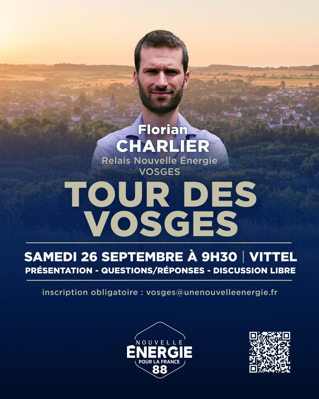 Illustration de l’événement : TOUR DES VOSGES