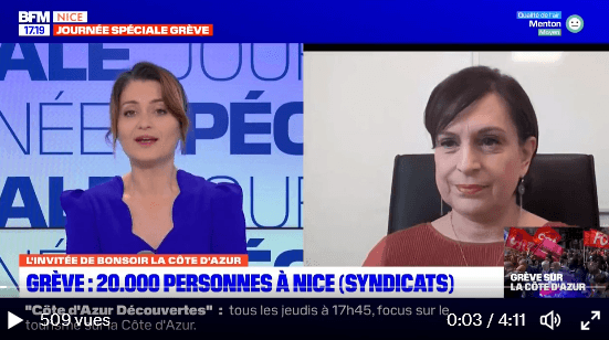 Retraites : Alexandra Martin soutient la proposition de David Lisnard, consistant à introduire un étage par capitalisation — illustration 1