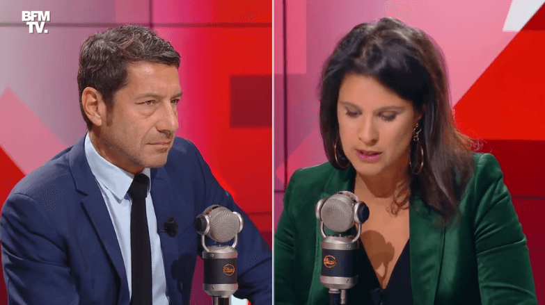 Insécurité, laïcité, inflation : David Lisnard s'est exprimé sur les sujets d'actualité sur le plateau de BFM TV — illustration 1