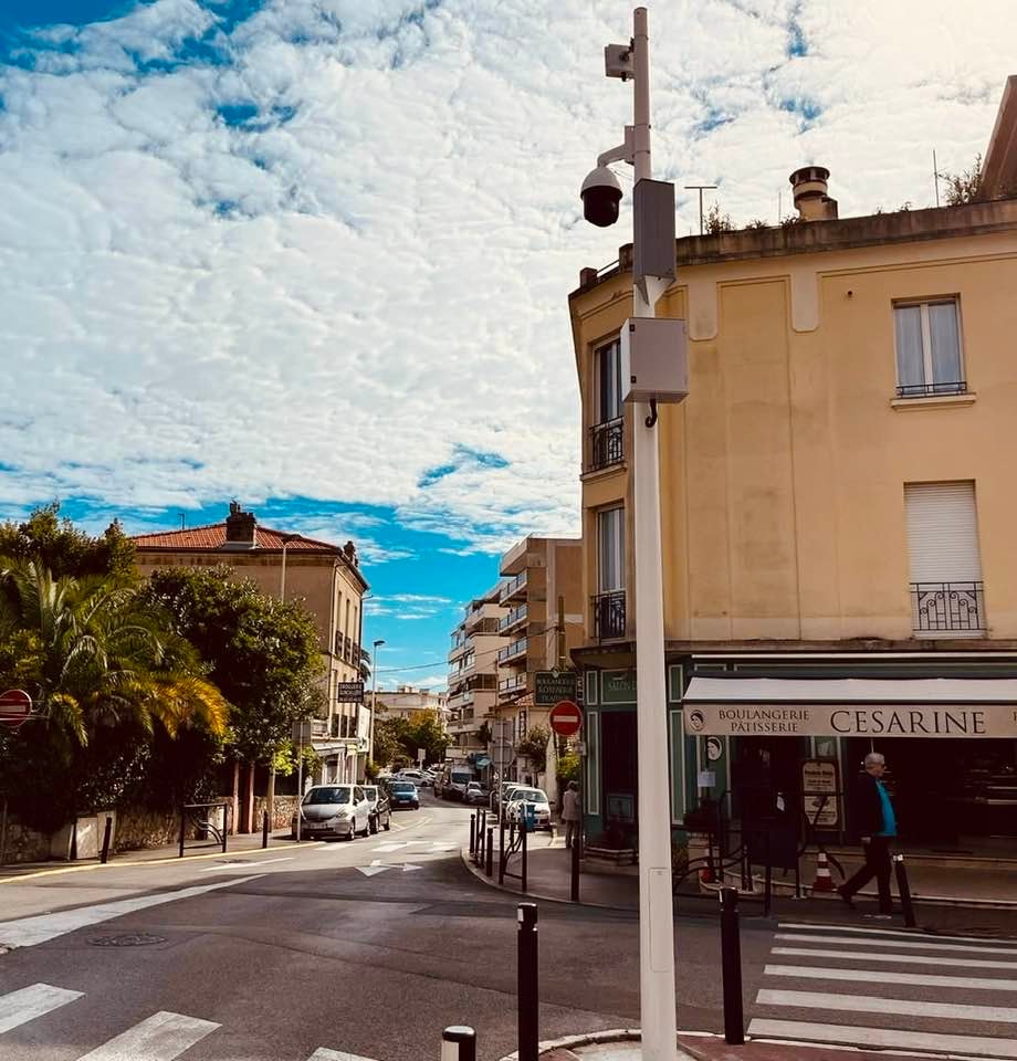 Le cap des 800 caméras de vidéo protection dépassé à Cannes — illustration 1