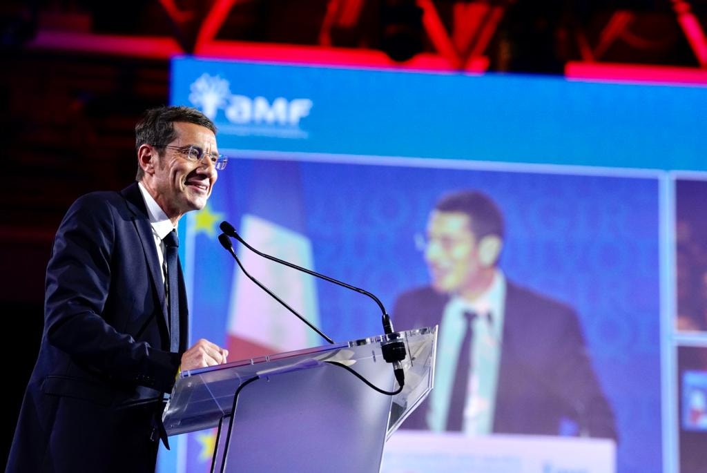 "L'AMF propose un avenir plus dynamique, performant et cohérent pour la nation" — illustration 1