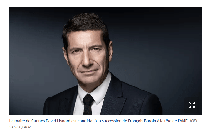 François Baroin quitte l'AMF et soutient la candidature de David Lisnard — illustration 1