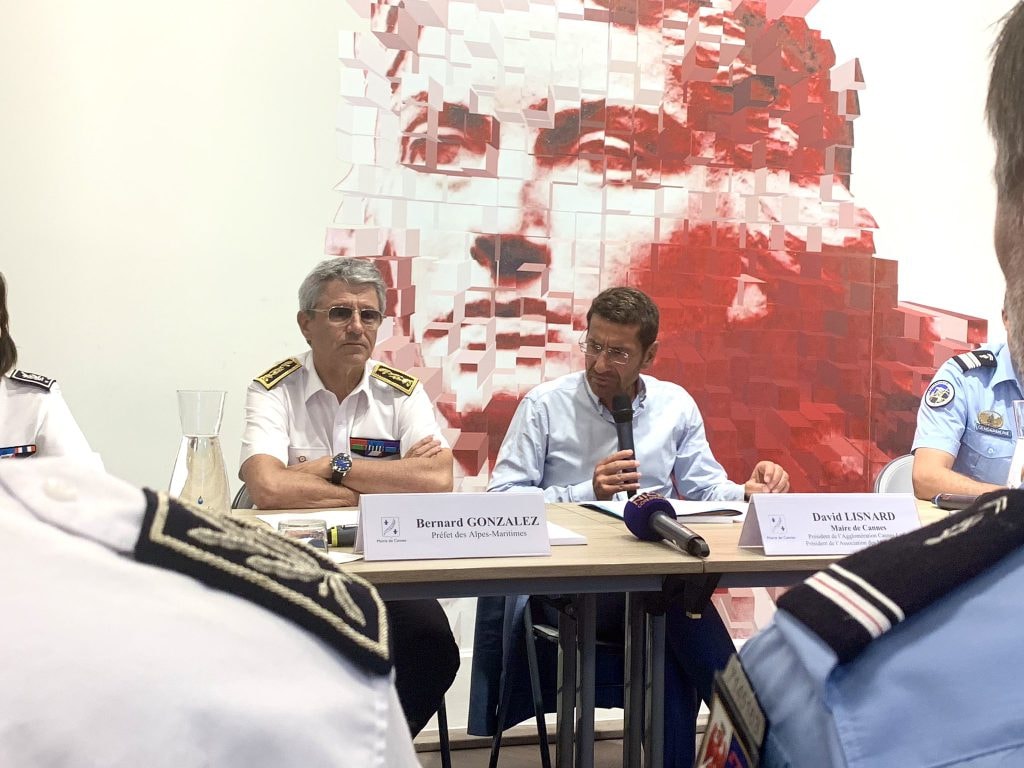 Lutte contre l’insécurité, les trafics et l’incivisme : David Lisnard obtient des renforts pour Cannes — illustration 1