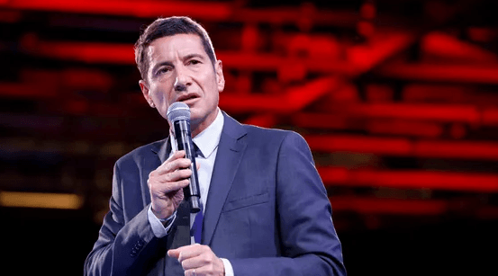Réforme des retraites, explosions des violences : David Lisnard était l'invité de la matinale de France Inter — illustration 1