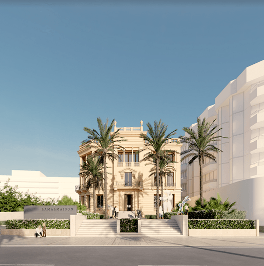 La Mairie de Cannes va moderniser la Malmaison et en faire un grand lieu d'art contemporain — illustration 1
