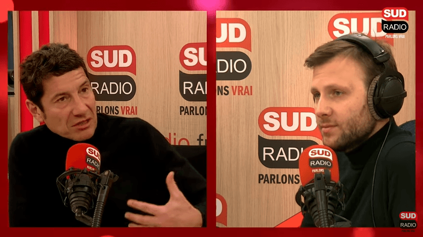 David Lisnard invité de l'émission En toute vérité sur Sud Radio — illustration 1