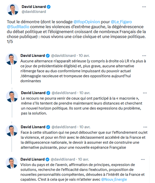 Construire une alternative puissante pour une nouvelle espérance française — illustration 1