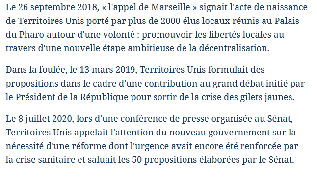 Les candidats à la présidentielle doivent débattre avec les élus locaux — illustration 1