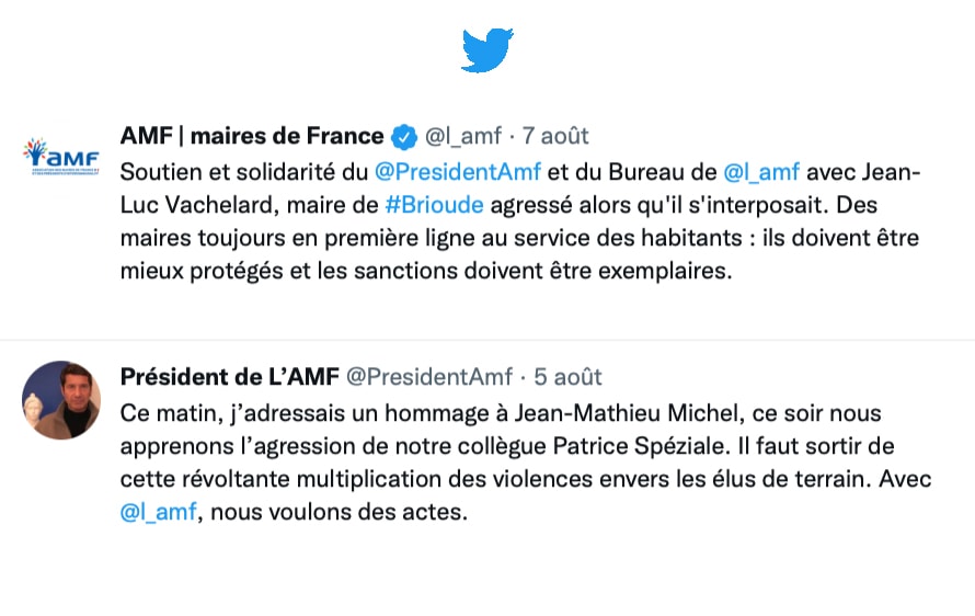 David Lisnard exprime son soutien à Jean-Luc Vachelard et Patrice Spéziale, deux nouveaux élus agressés dans le cadre de leurs fonctions — illustration 1