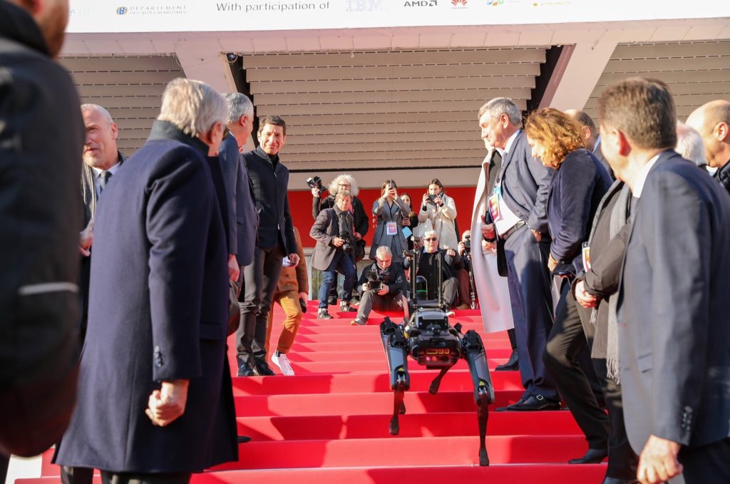 WAICF : David Lisnard inaugure la 2ème édition du salon international dédié à l'Intelligence Artificielle — illustration 1