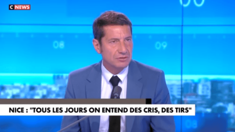 Insécurité, comptes publics : David Lisnard s'est exprimé sur les sujets d'actualité dans l'émission Punchline de CNews — illustration 1