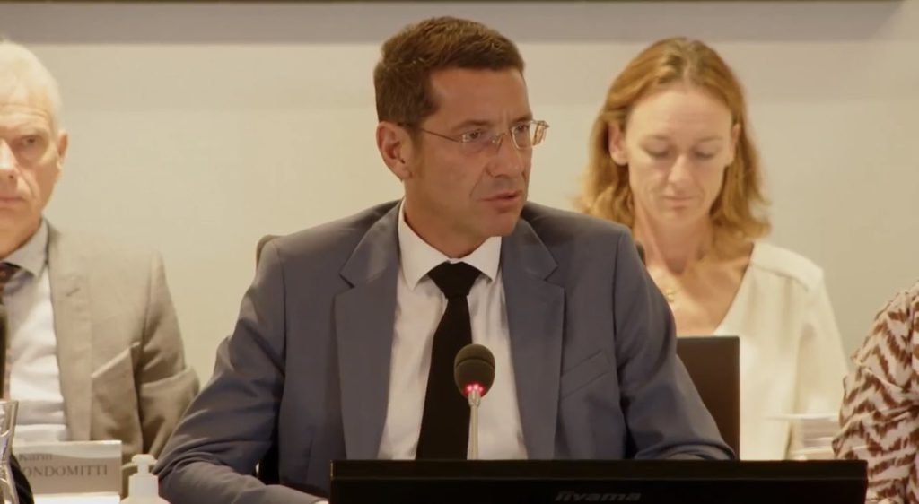 David Lisnard décide de nommer une Place Samuel Paty à Cannes — illustration 1