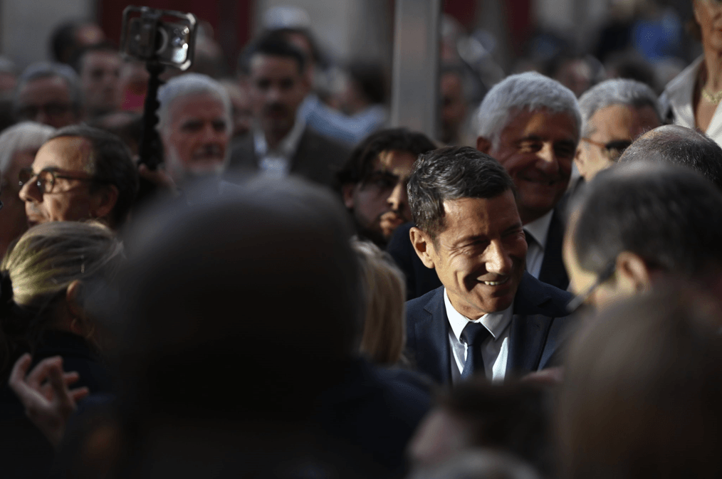 David Lisnard inaugure le siège national de Nouvelle Énergie devant plus de 1000 personnes — illustration 1