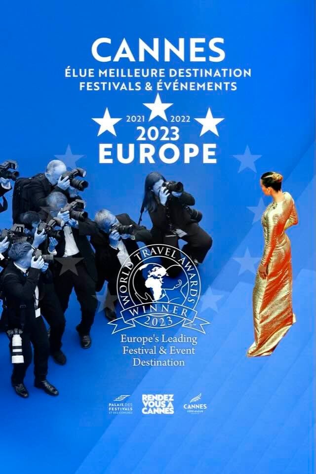 Cannes élue championne d'Europe du tourisme pour la 3ème fois consécutive — illustration 1
