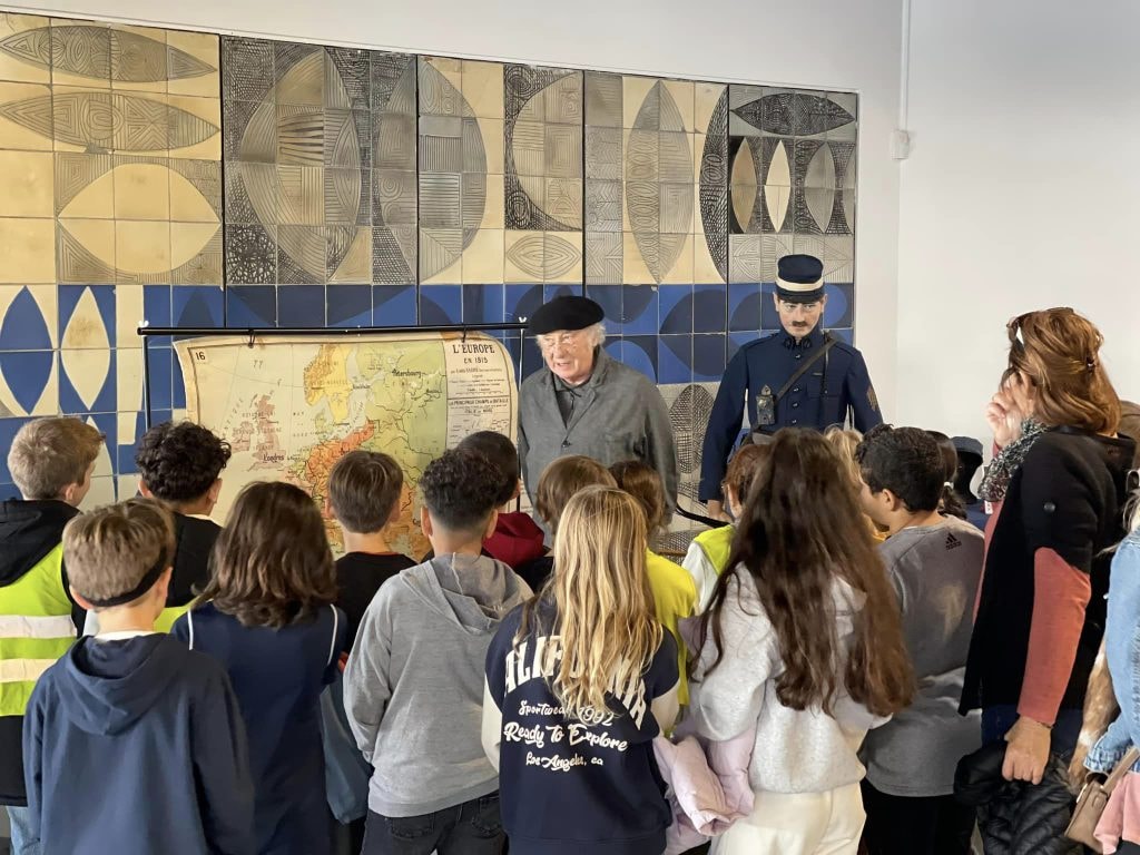 La Mairie de Cannes propose une exposition sur la guerre 14-18 aux scolaires cannois — illustration 1