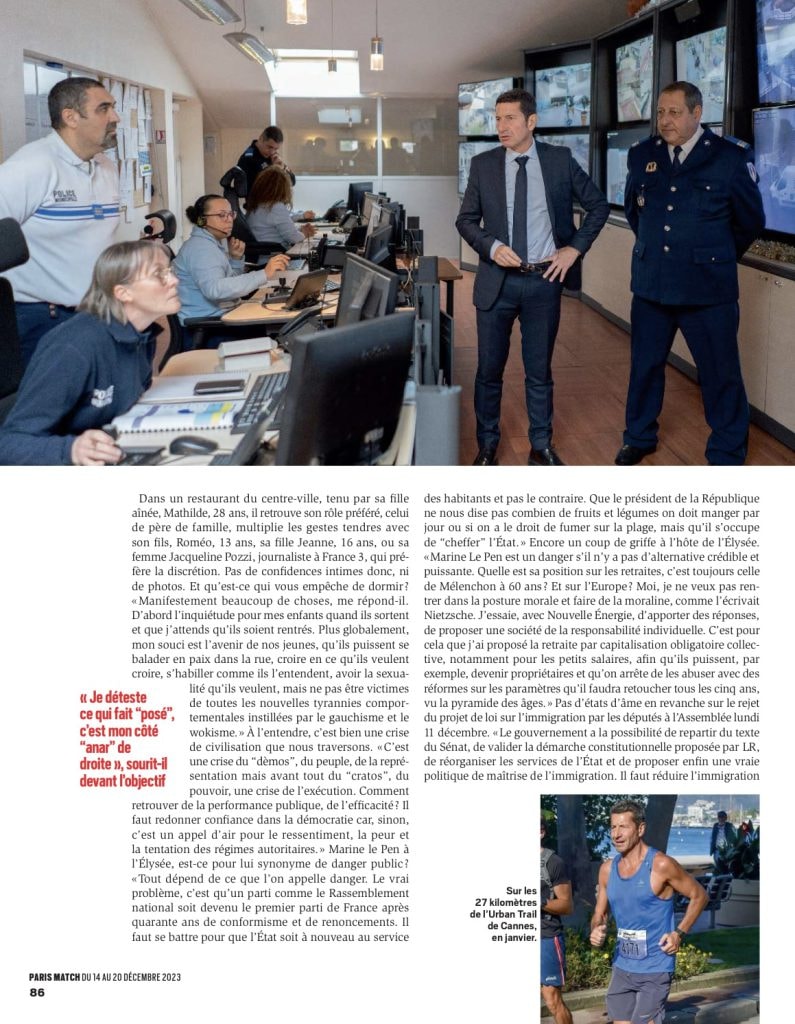 David Lisnard veut frapper fort — illustration 1