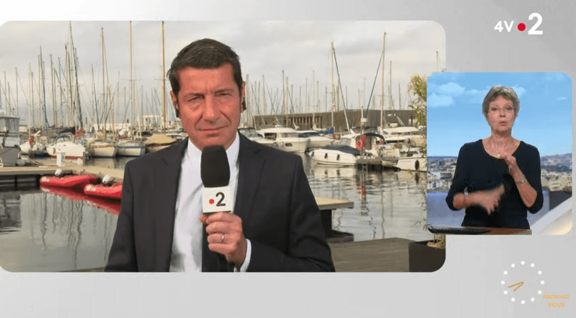 Culture, insécurité, Nouvelle-Calédonie : David Lisnard était l'invité de l'émission Les 4 V sur France 2 — illustration 1