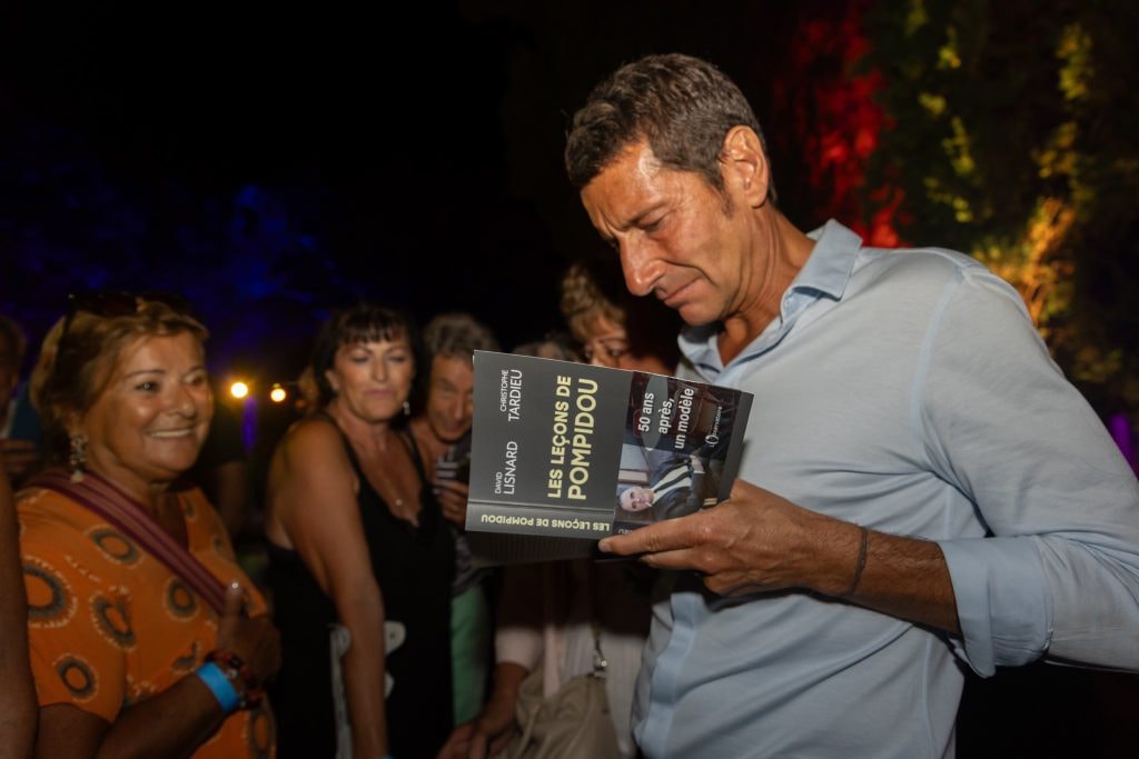 "Le temps est à l'audace" : plus de 2 000 personnes étaient réunies autour de David Lisnard pour sa rentrée politique — illustration 1