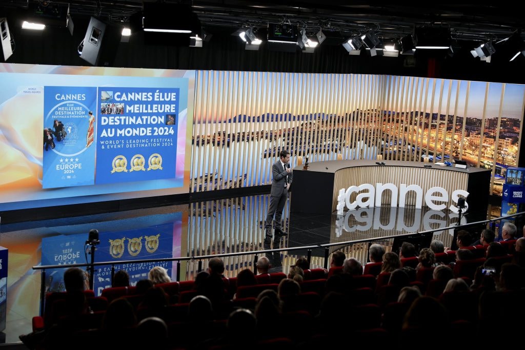 Cannes, championne du monde du tourisme pour la 3ème fois consécutive ! — illustration 1