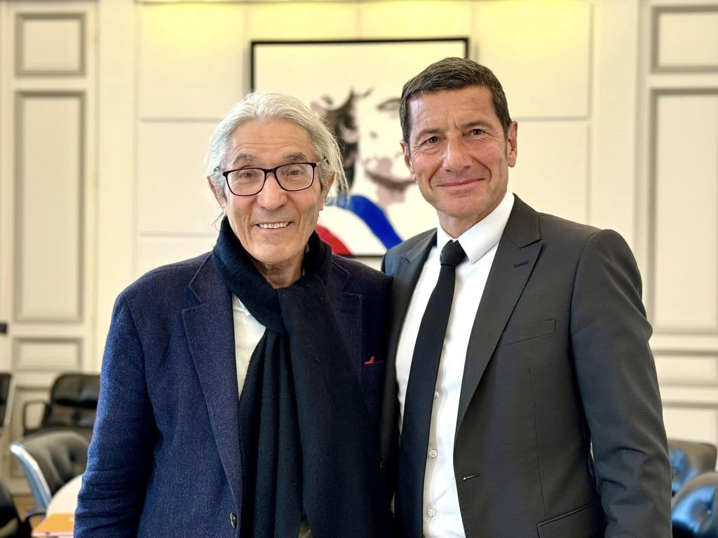 10 ans des attentats de Charlie Hebdo, Montrouge et de l'Hyper Cacher : David Lisnard défend la liberté d'expression et rend hommage aux victimes — illustration 1