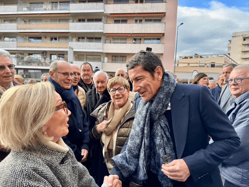 "Je suis le seul à proposer cette rupture pour faire gagner la France" — illustration 1