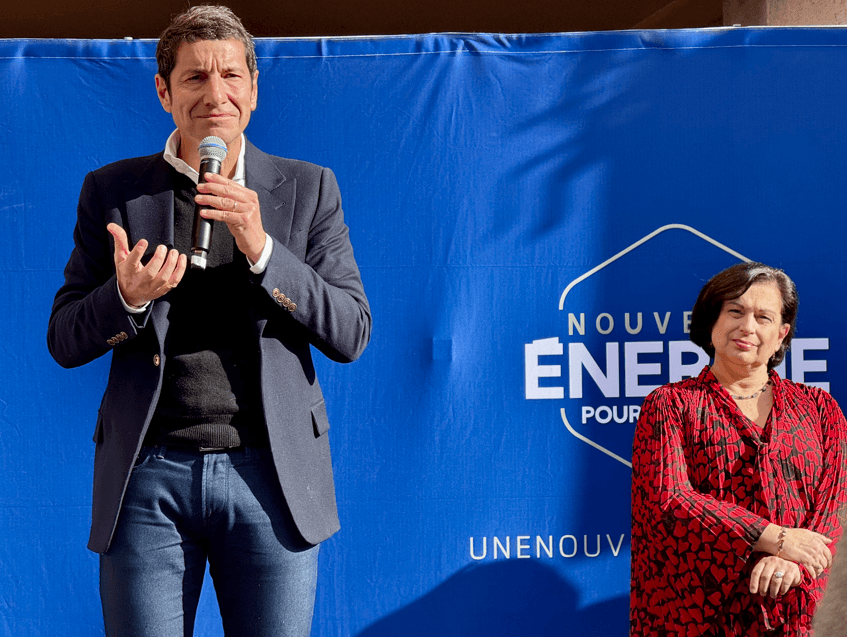 "Je suis le seul à proposer cette rupture pour faire gagner la France" — illustration 1