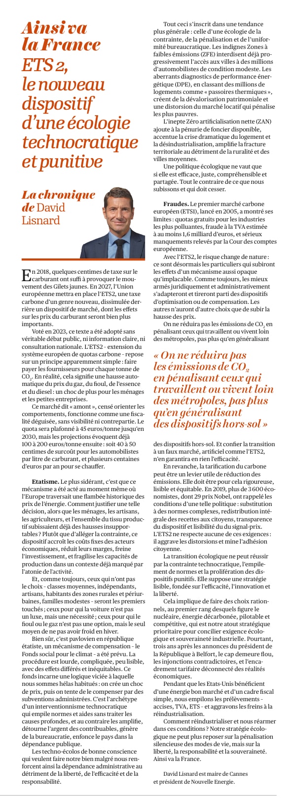 ETS 2, le nouveau dispositif d'une écologie technocratique et punitive — illustration 1