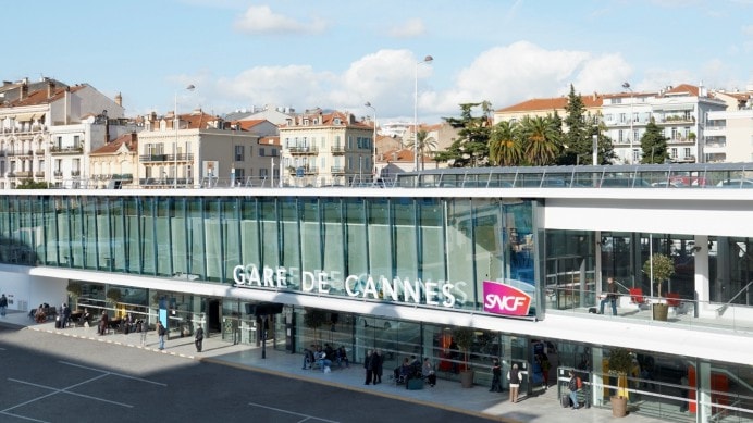 Insécurité à la gare : David Lisnard veut des renforts — illustration 1
