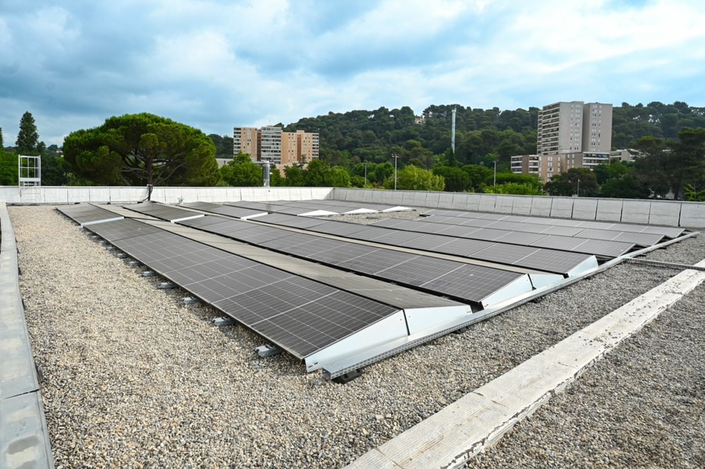 Cannes renforce sa transition énergétique avec l’installation de panneaux photovoltaïques à Ranguin — illustration 1