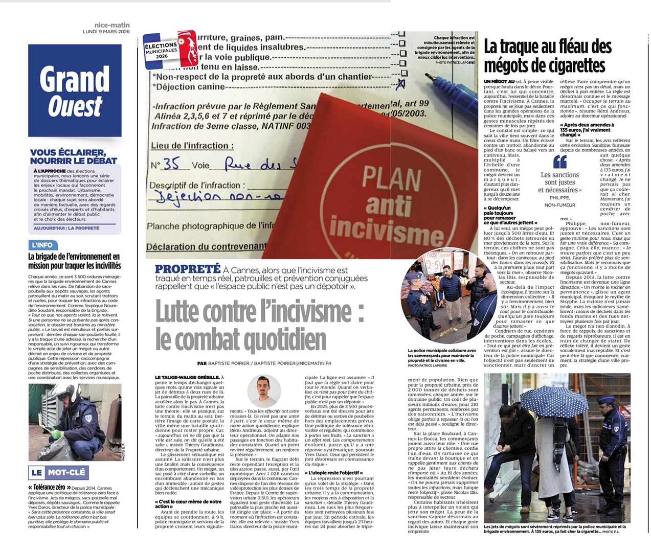 NICE MATIN