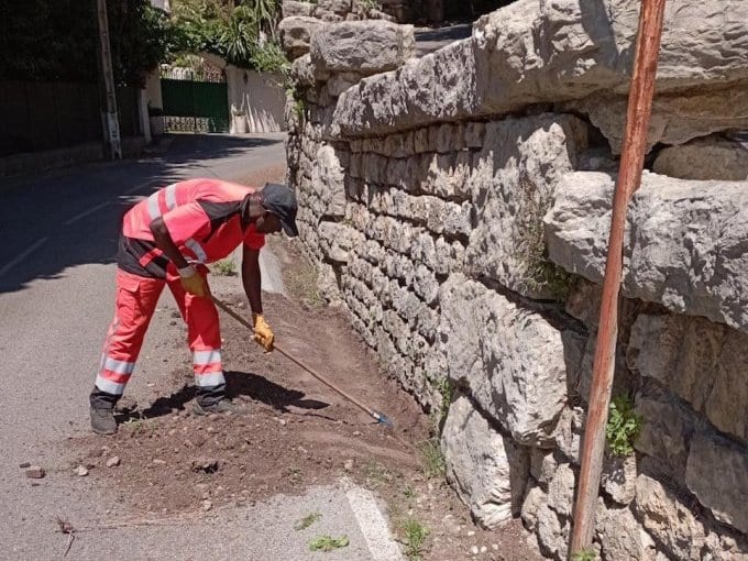 Risque inondations : Cannes met l’été à profit pour nettoyer avaloirs et fossés