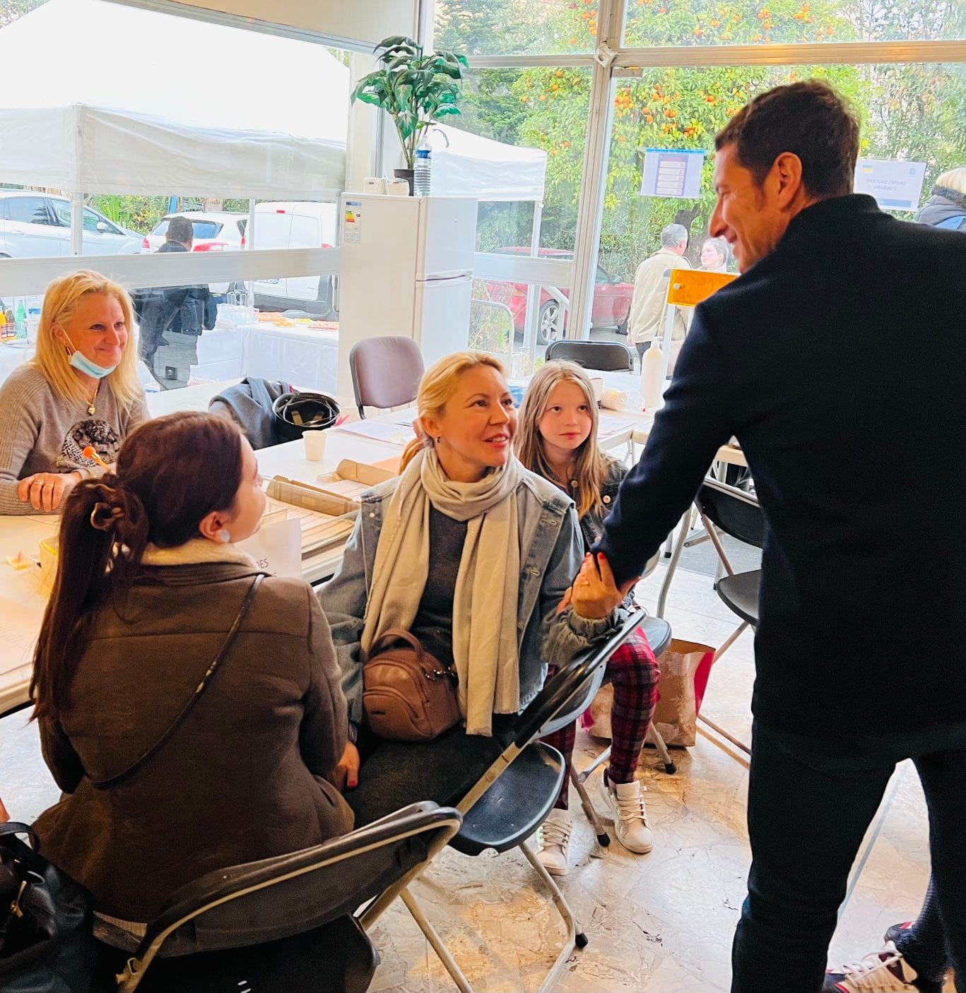 Sur proposition de David Lisnard, la Mairie de Cannes et la Préfecture ouvrent une cellule de délivrance d’autorisations de séjour à Cannes