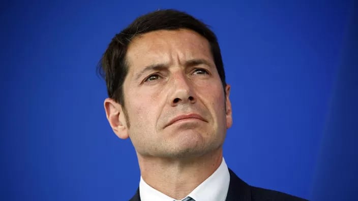 David Lisnard, la montée des marches