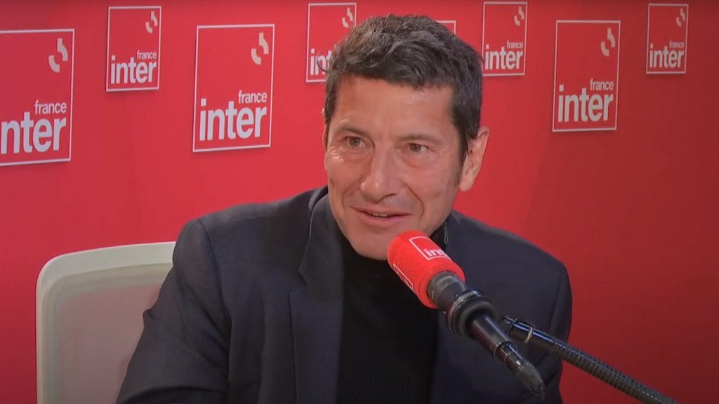 "Les leçons de Pompidou" : David Lisnard était l'invité de la matinale de France Inter à l'occasion de la sortie de son livre co-écrit avec Christophe Tardieu — illustration 1