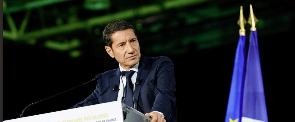 David Lisnard « Être maire est plutôt une communion qu’une punition ! »