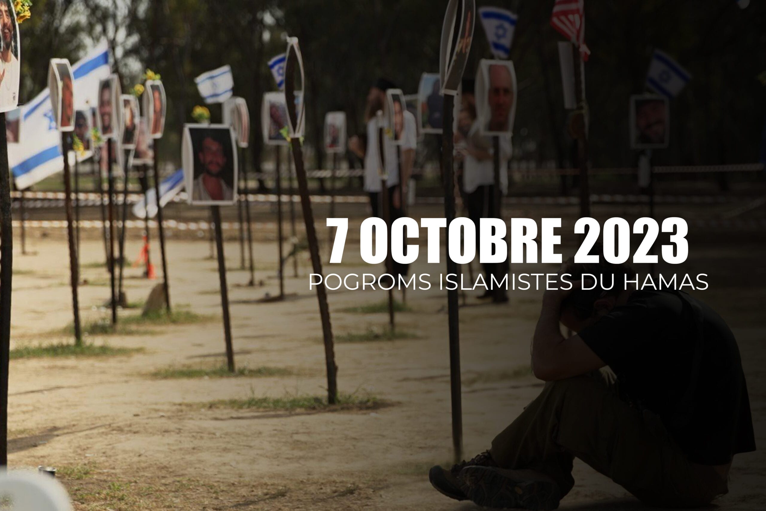 Attaque terroriste islamiste du 7 octobre : David Lisnard rend hommage aux victimes et rappelle que la lutte contre l'antisémitisme nous concerne tous