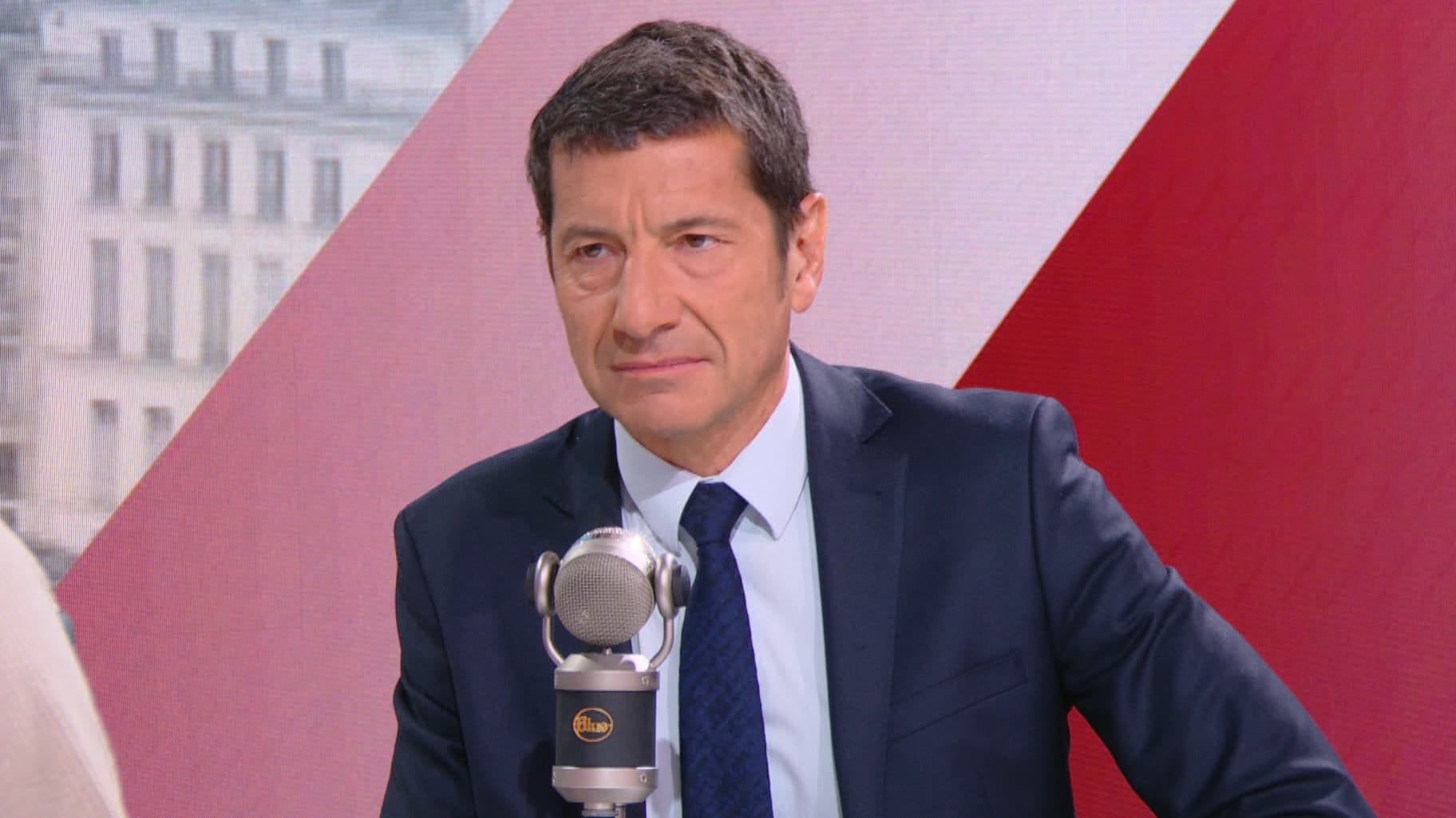 Agressions des maires, narcotrafic, déserts médicaux : l'interview de David Lisnard au micro d’Apolline de Malherbe