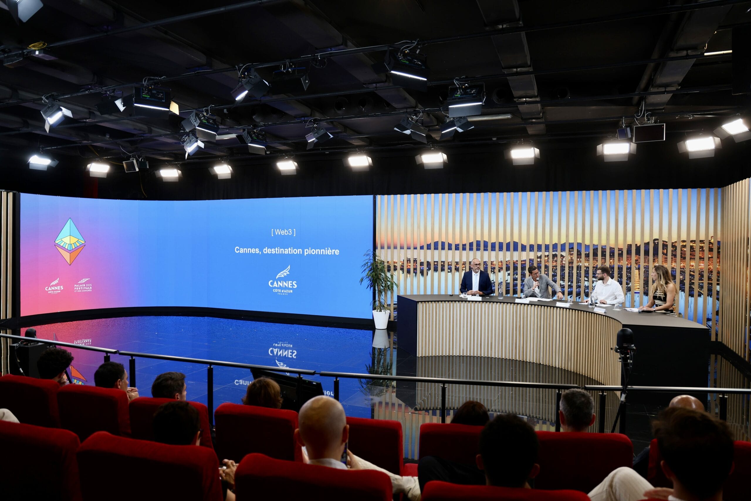 Cannes, ville pionnière du Web3 et de l’innovation citoyenne