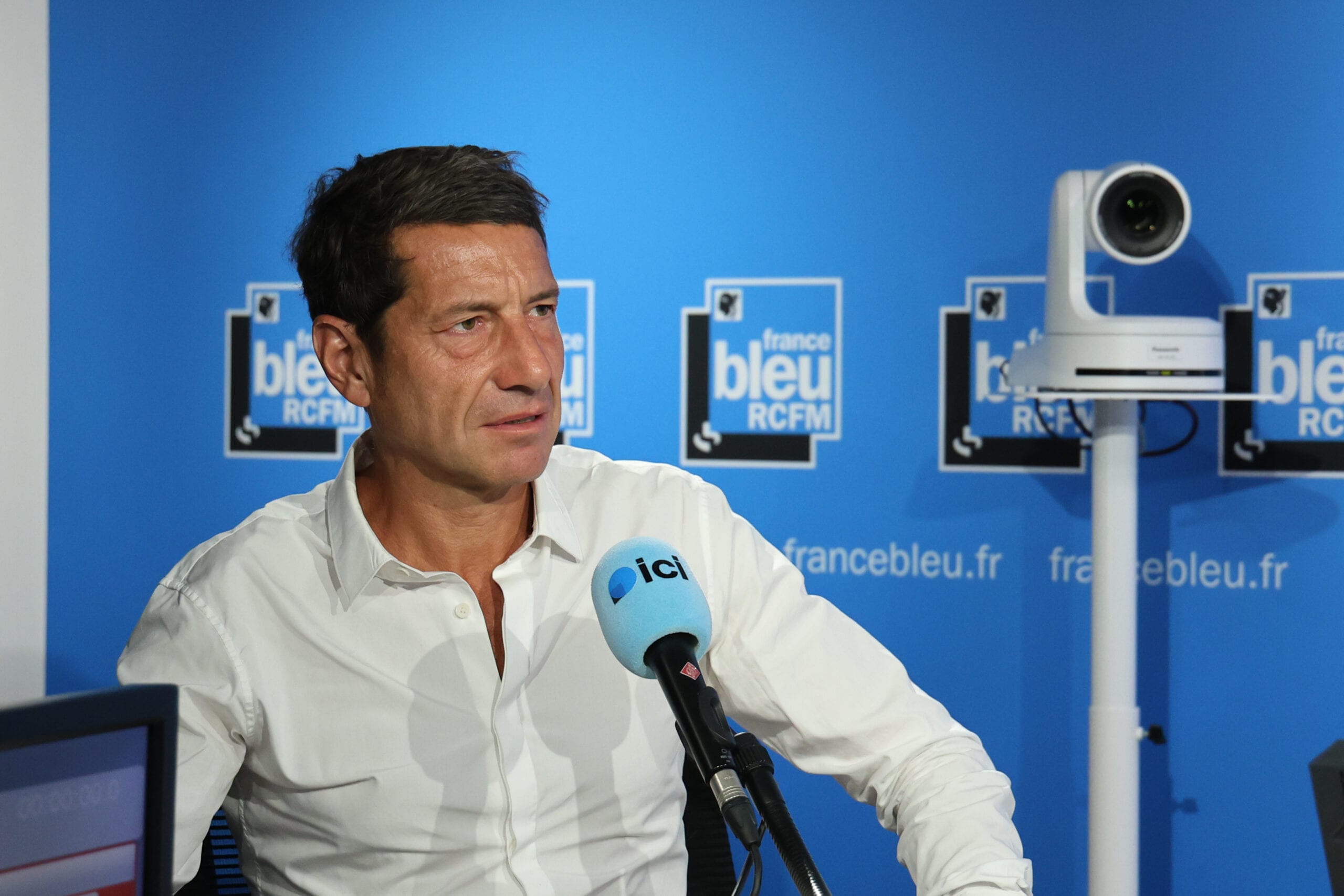 David Lisnard en Corse : « Je ne cherche pas à plaire, je cherche à convaincre »