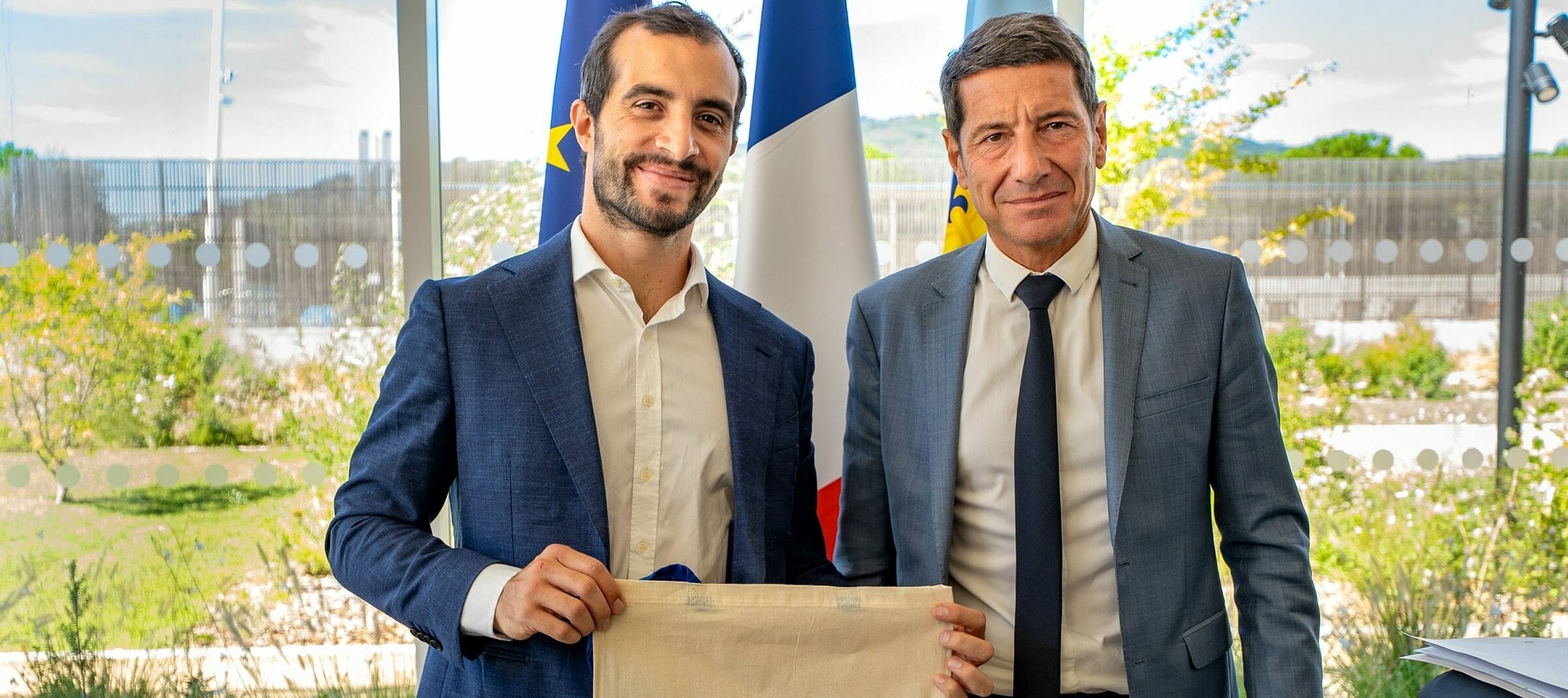 Un « Waze des personnes à mobilité réduite » à Cannes
