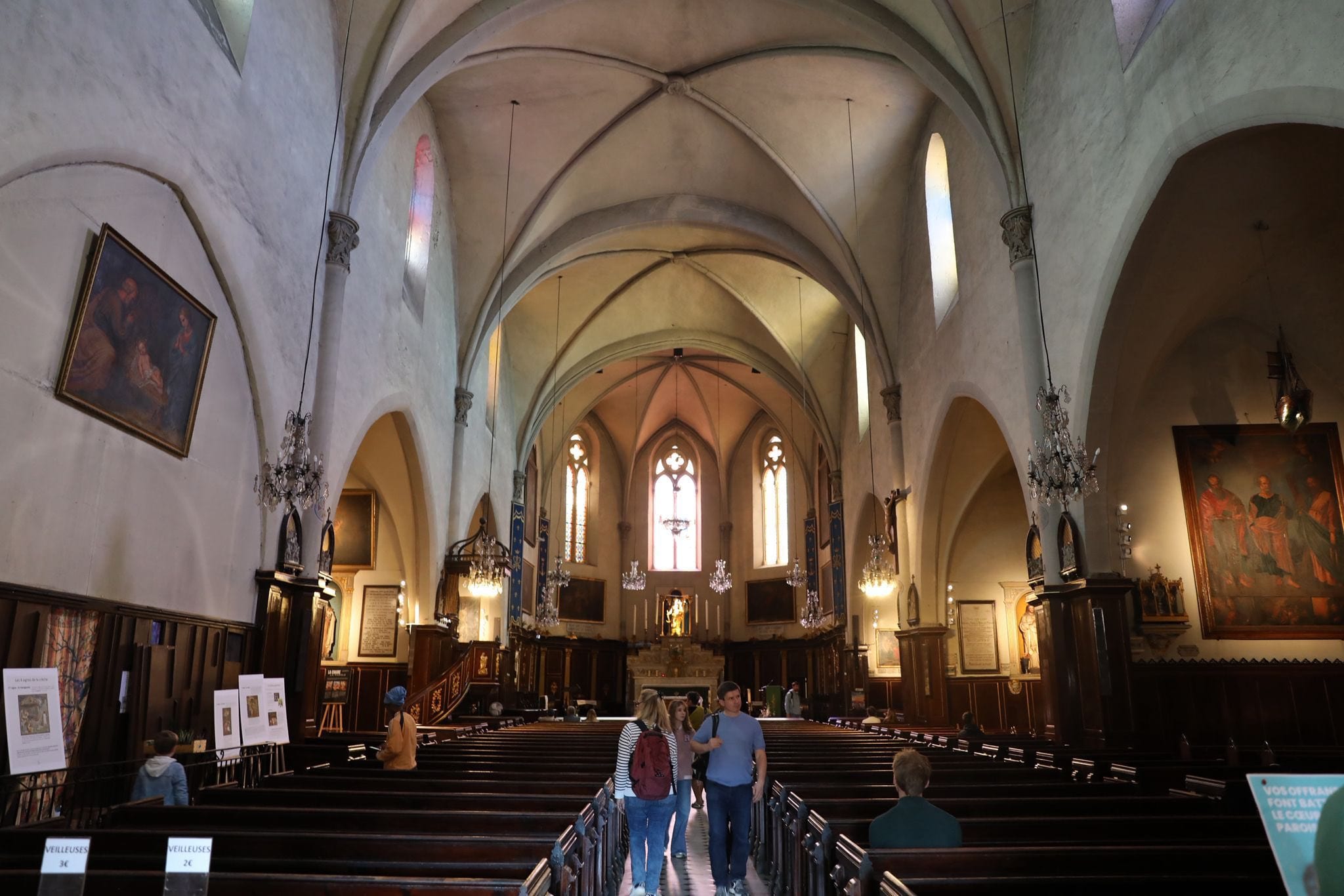 À Cannes, une nouvelle étape du Plan Églises avec la restauration de Notre-Dame d’Espérance