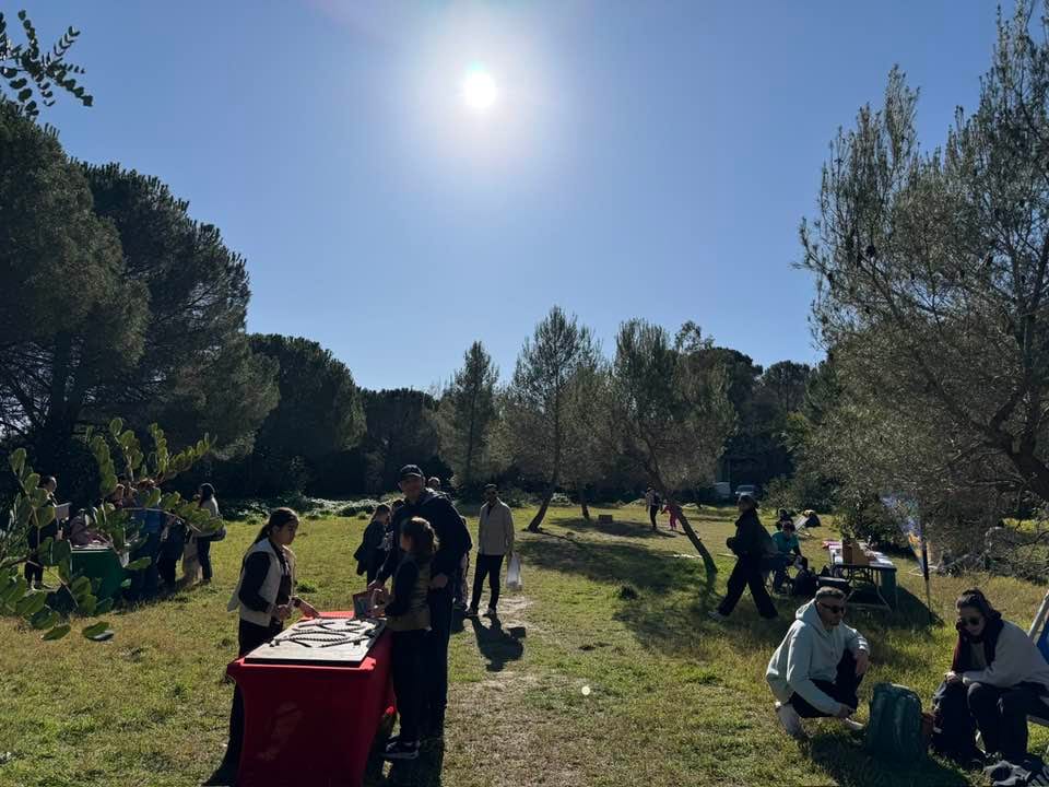 Fête de la Croix des Gardes : un dimanche festif au cœur du poumon vert de Cannes