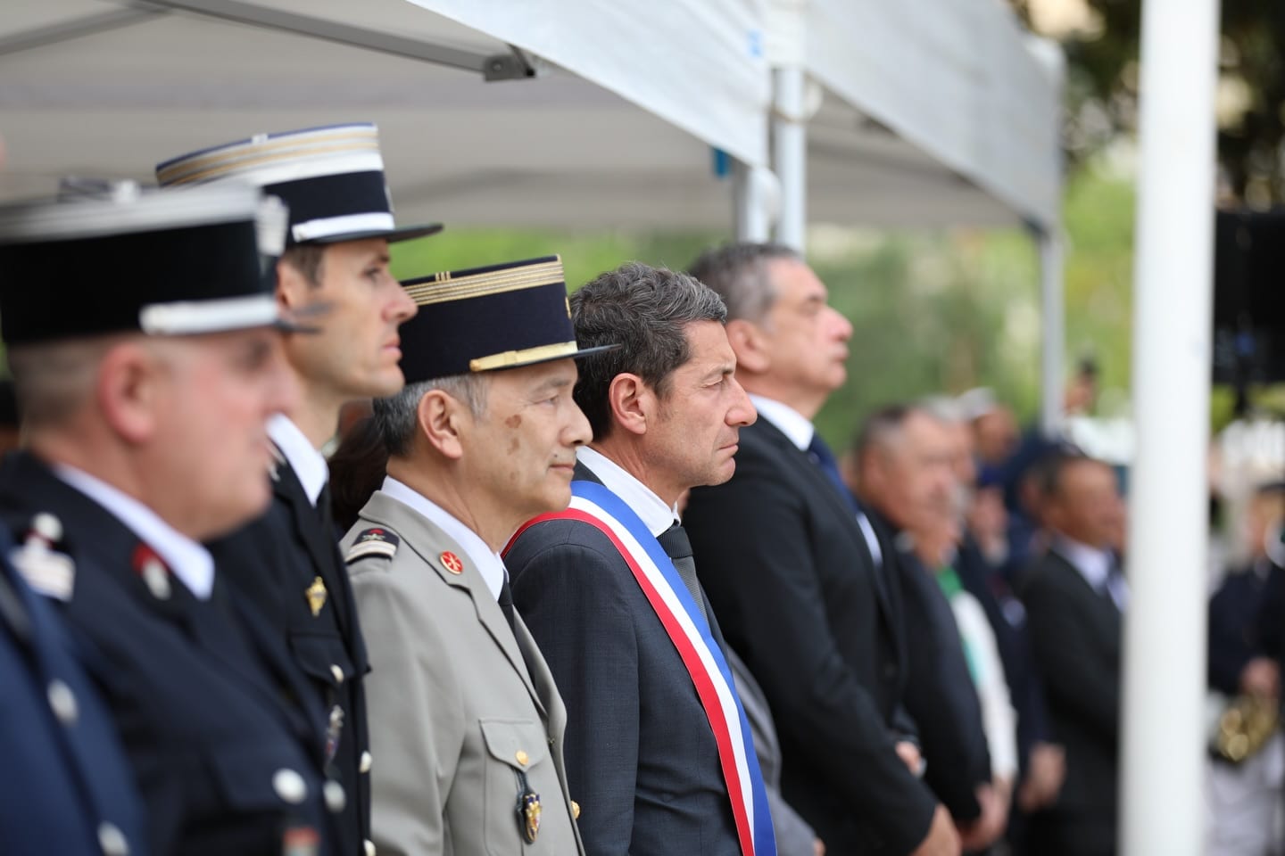 Cannes honore la mémoire des déportés et réaffirme son devoir de transmission