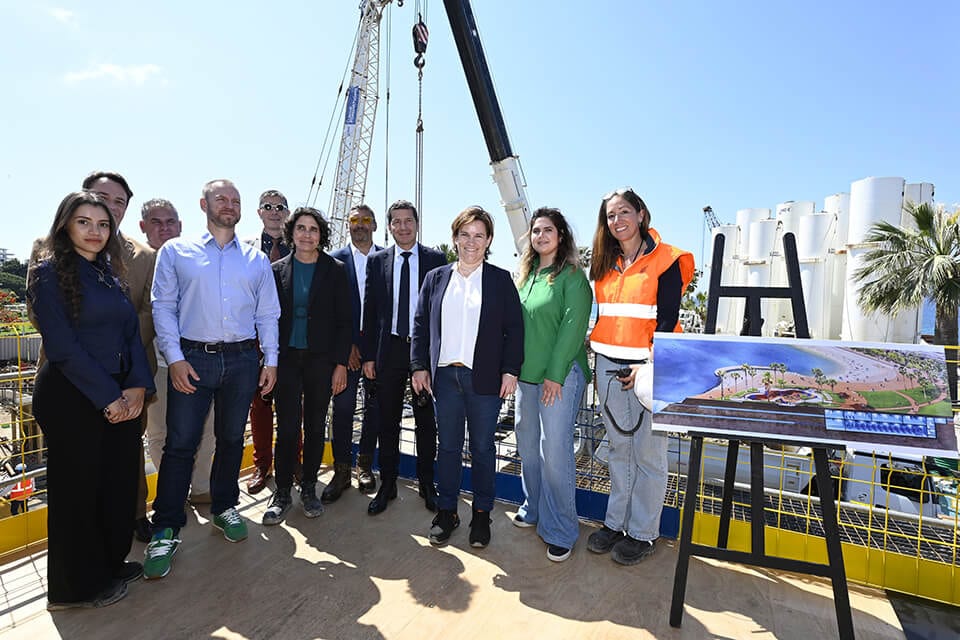 Cannes lance sa centrale d’énergie marine : une écologie concrète au service du territoire